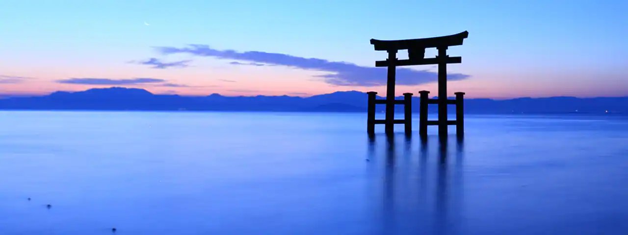 ⛩️ 시가현 호국신사(시가켄고코쿠진자) 이미지 1